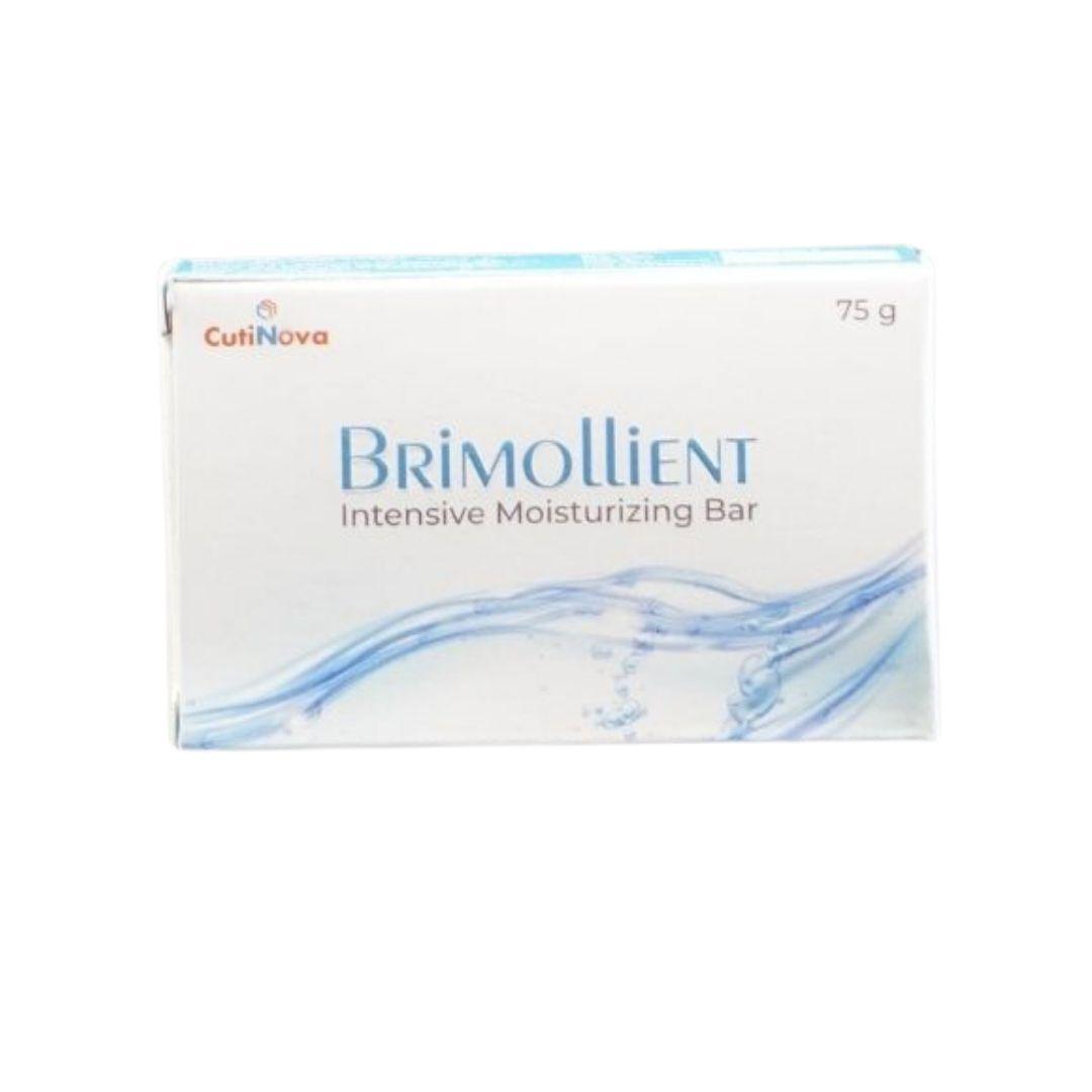 Brimollient Intensive Moisturizing Bar