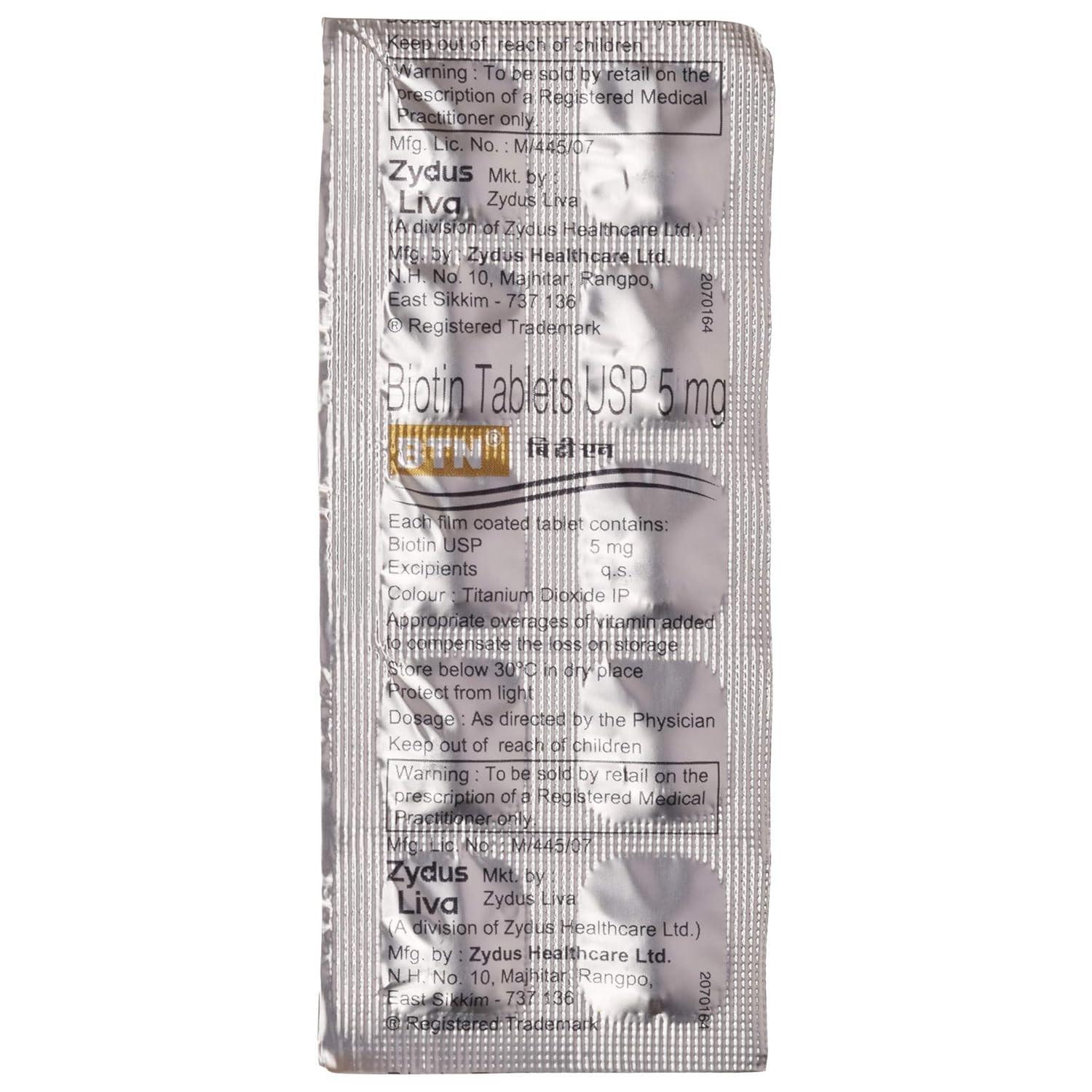 BTN Tablets