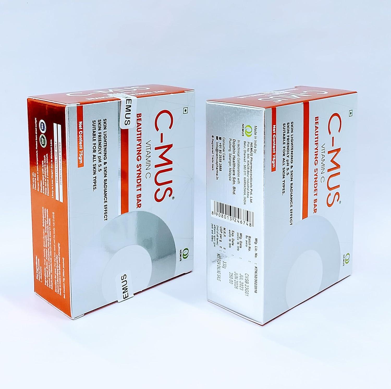 C Mus Vitamin C Bar