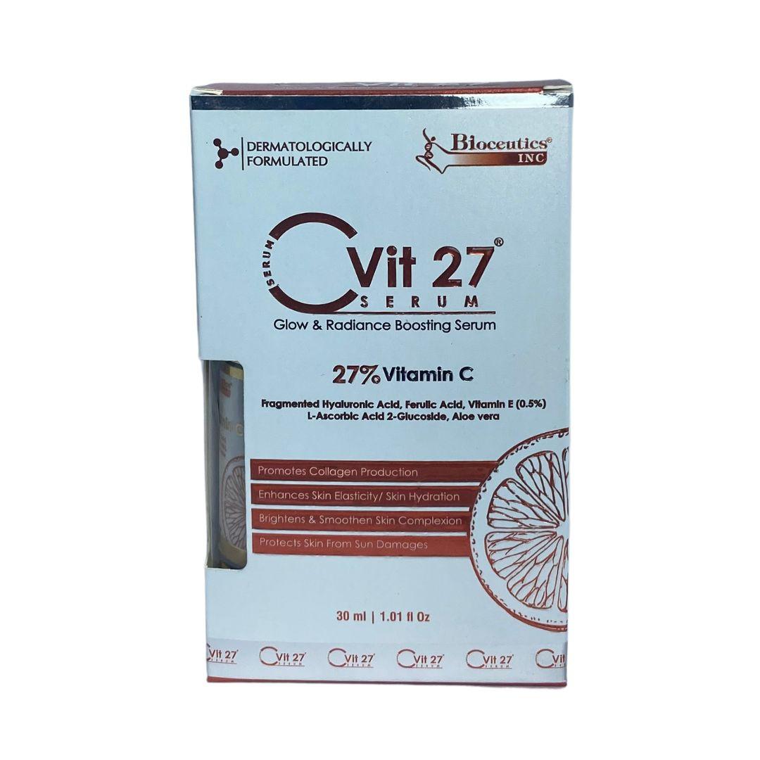 C vit 27 Serum
