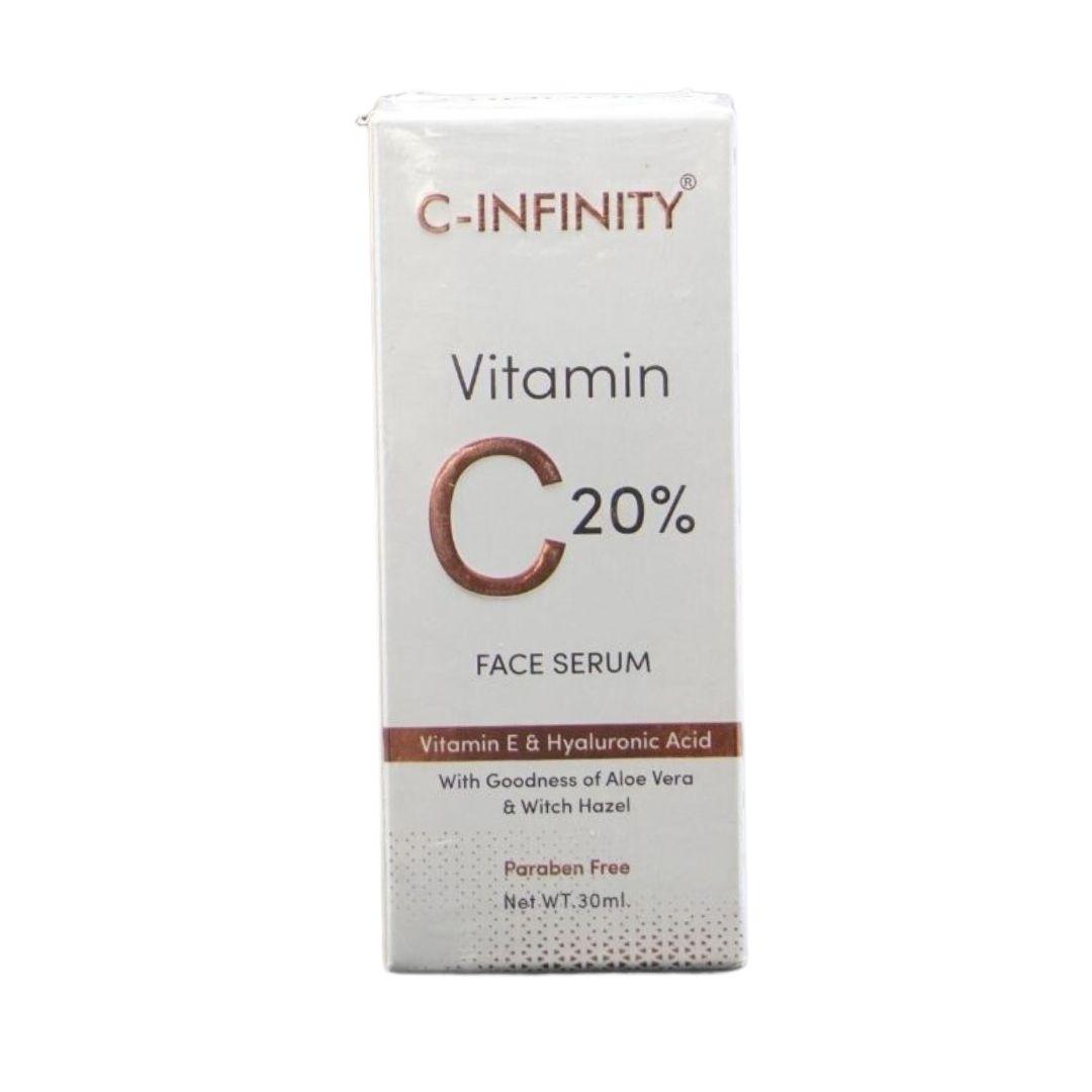 C-Infinity Face Serum