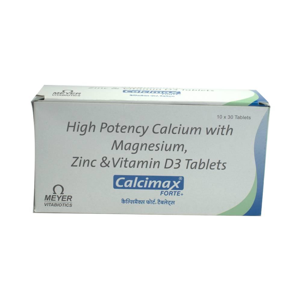 Calcimax Forte Tablets