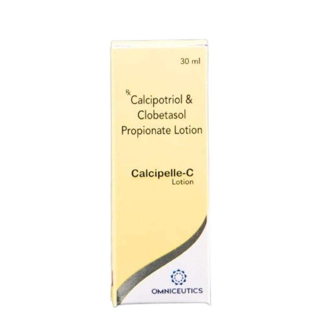 Calcipelle-C Lotion