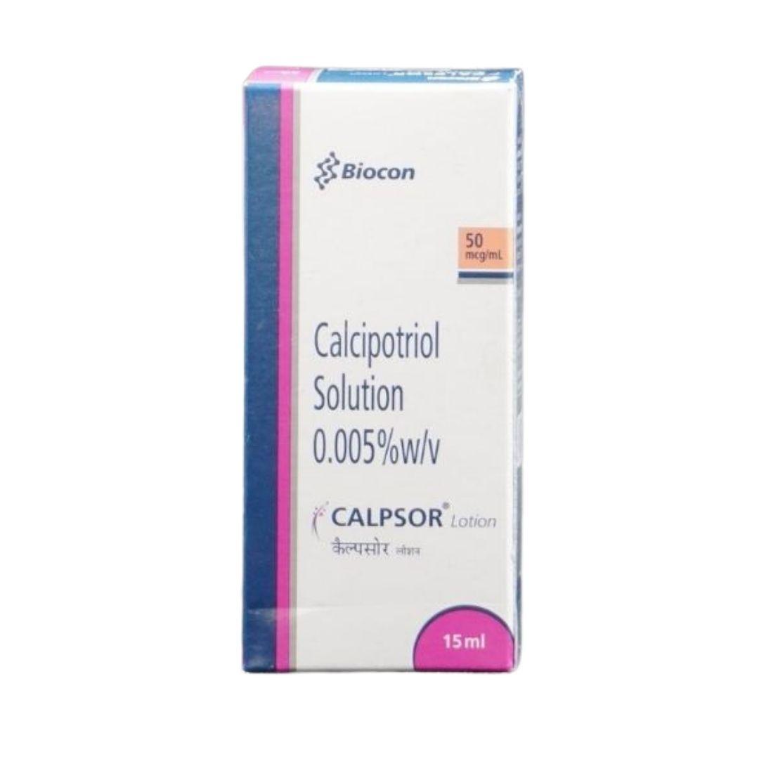 Calpsor Lotion