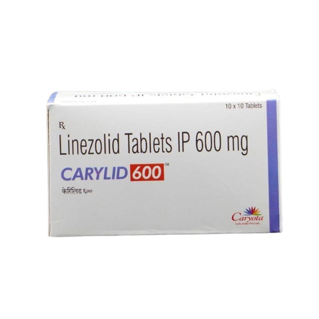 Carylid Tablets 10's