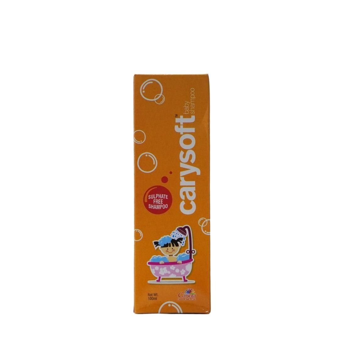 Carysoft Baby Shampoo