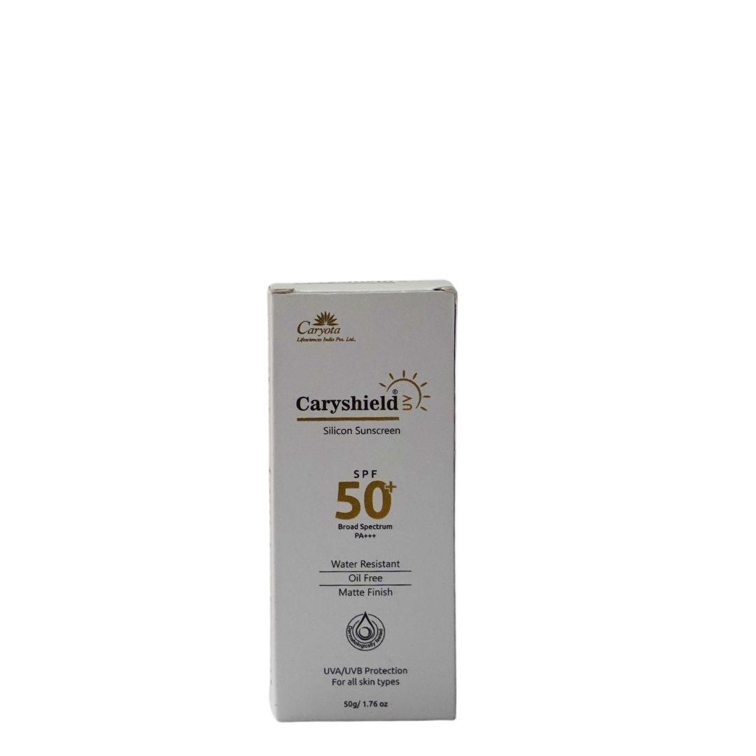Caryshield UV Sunscreen Gel