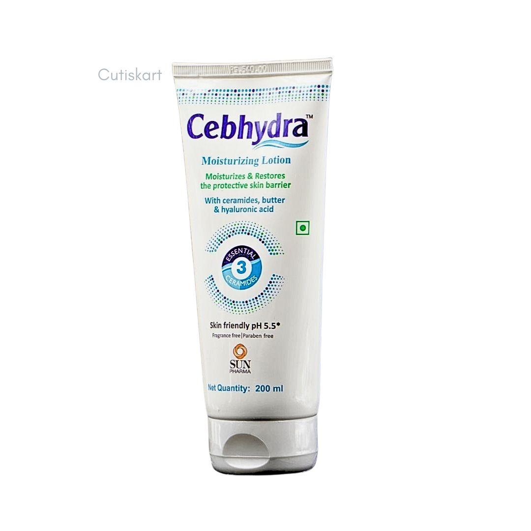 Cebhydra Moisturizing Lotion