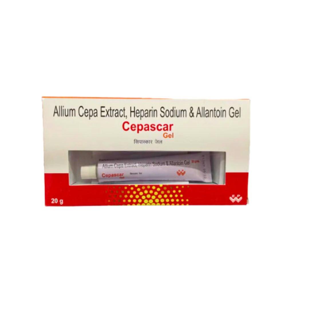 Cepascar Gel