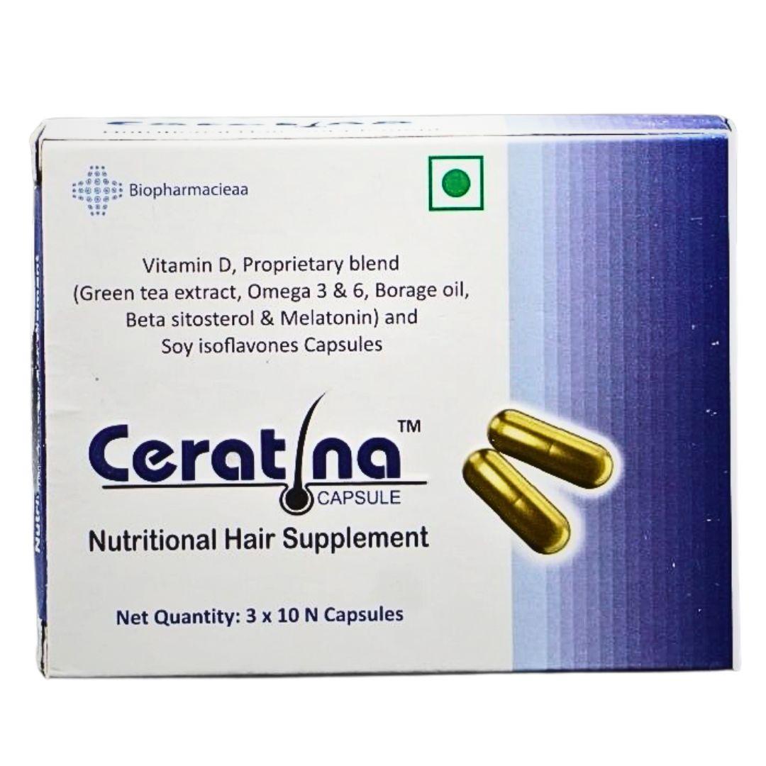 Ceratina Capsules