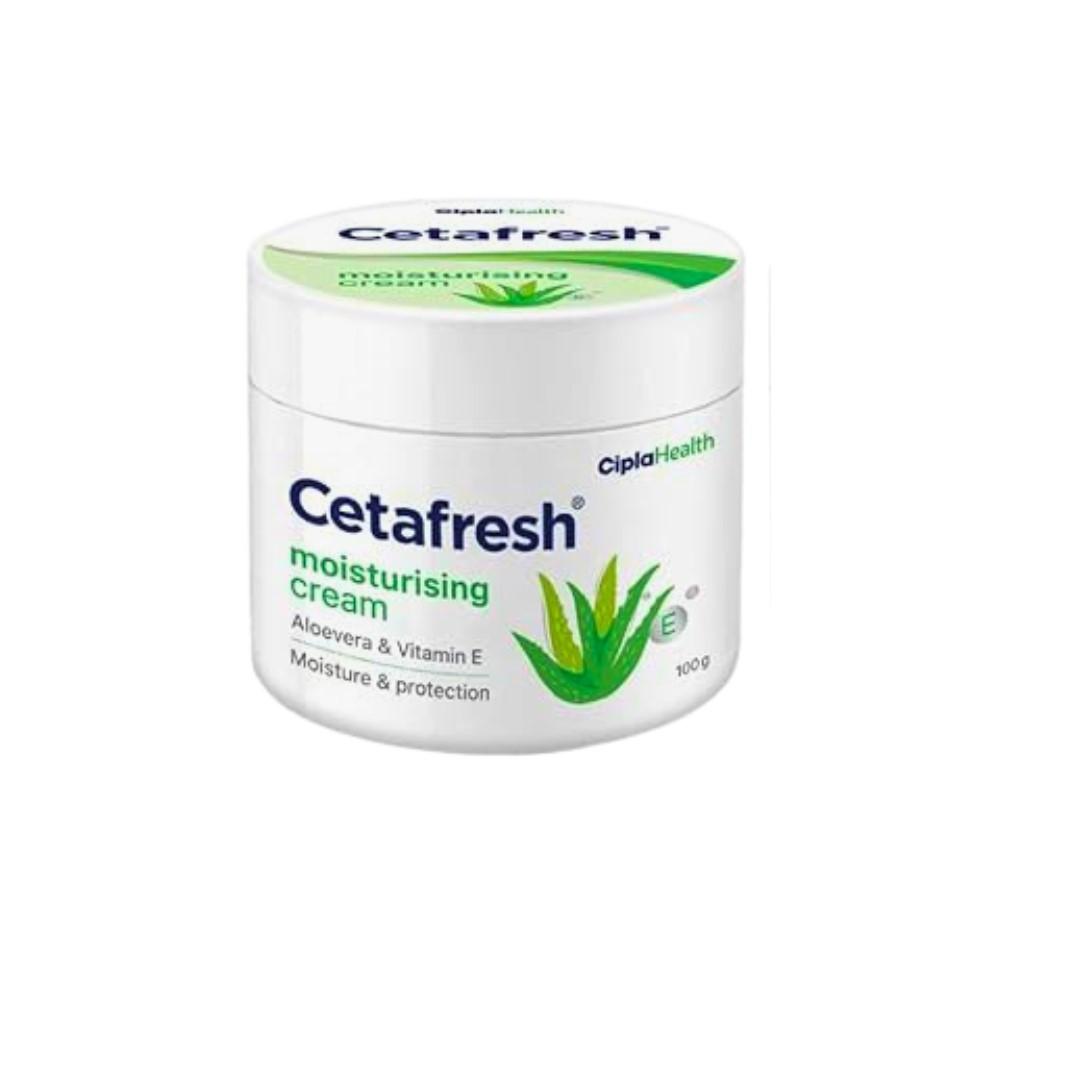 Cetafresh Moisturising Cream