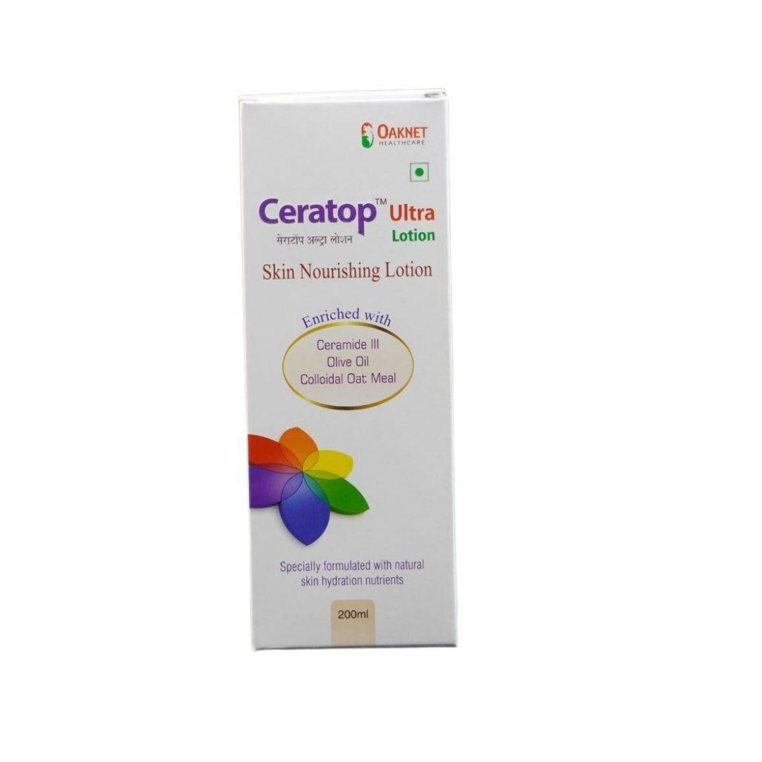Ceratop Ultra Lotion
