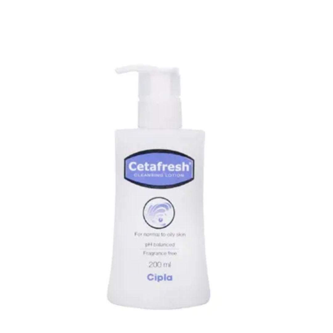 Cetafresh Cleansing lotion