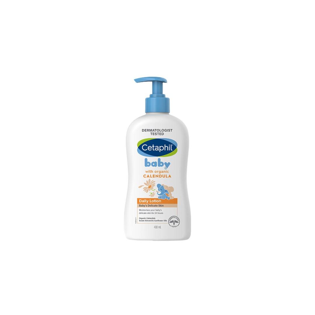 Cetaphil Baby Advanced Protection Cream with Organic Calendula