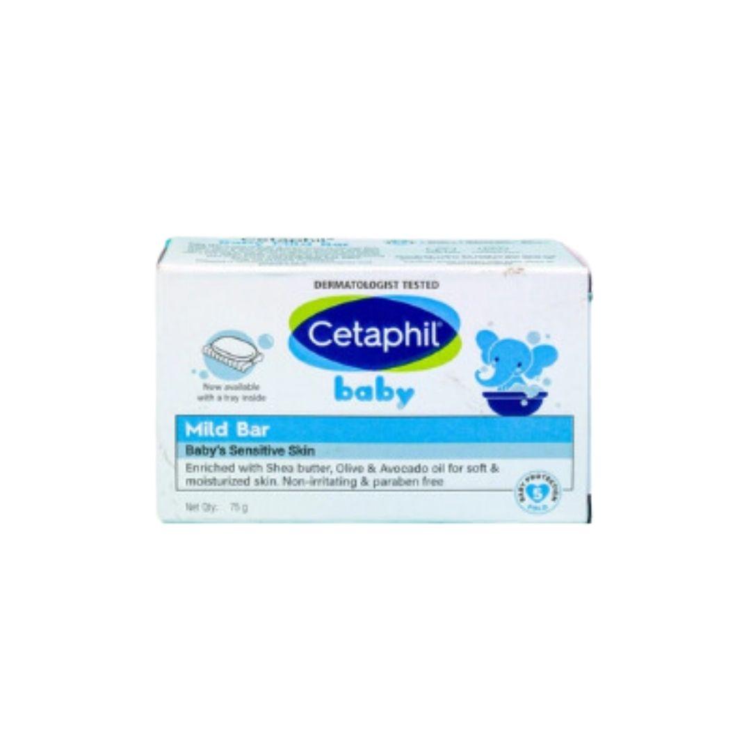 Cetaphil Baby Mild Bar