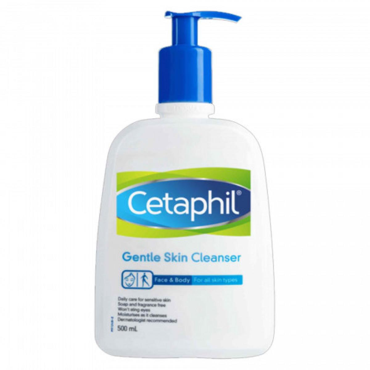 Cetaphil Gentle Cleanser