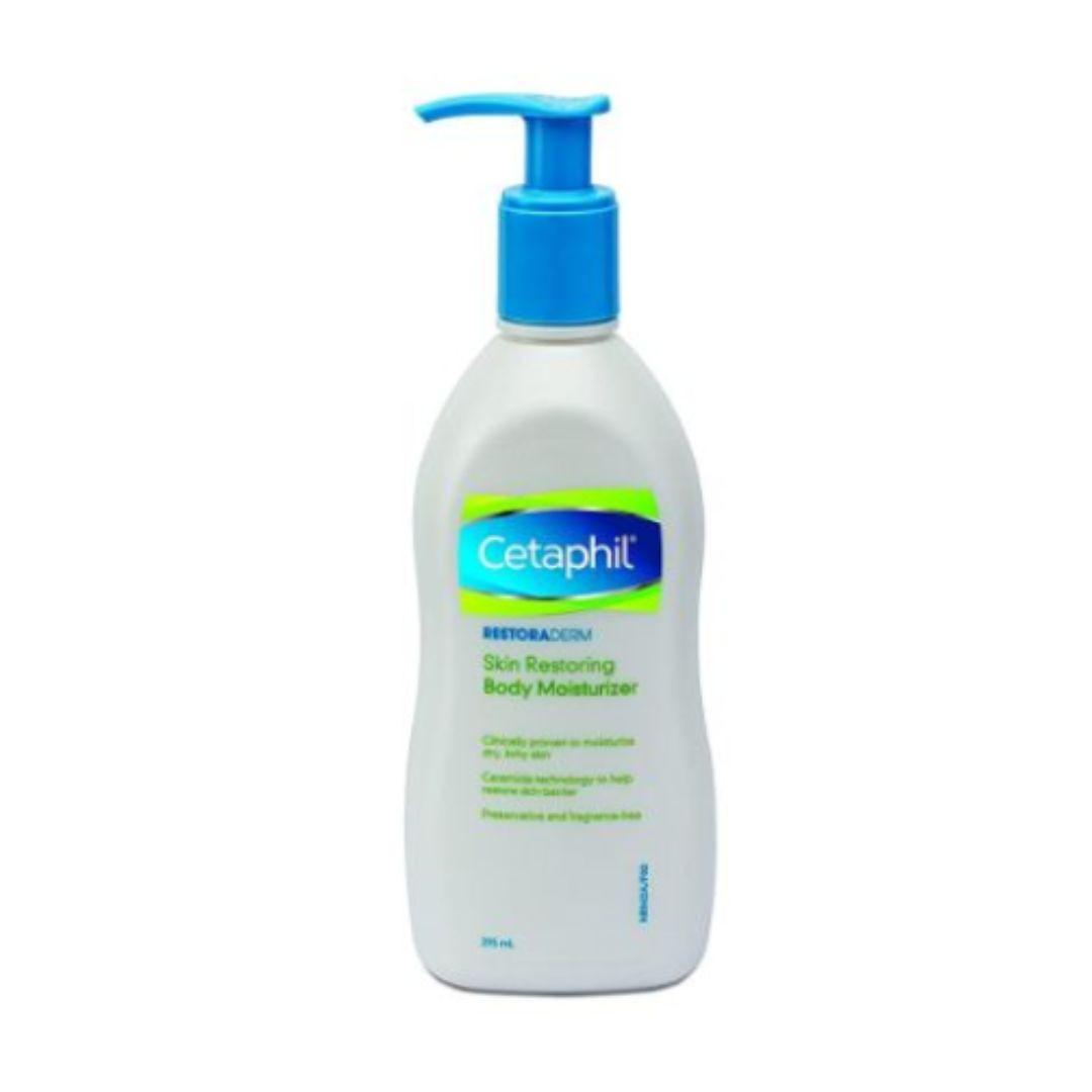 Cetaphil Restoraderm Moisturizing Lotion