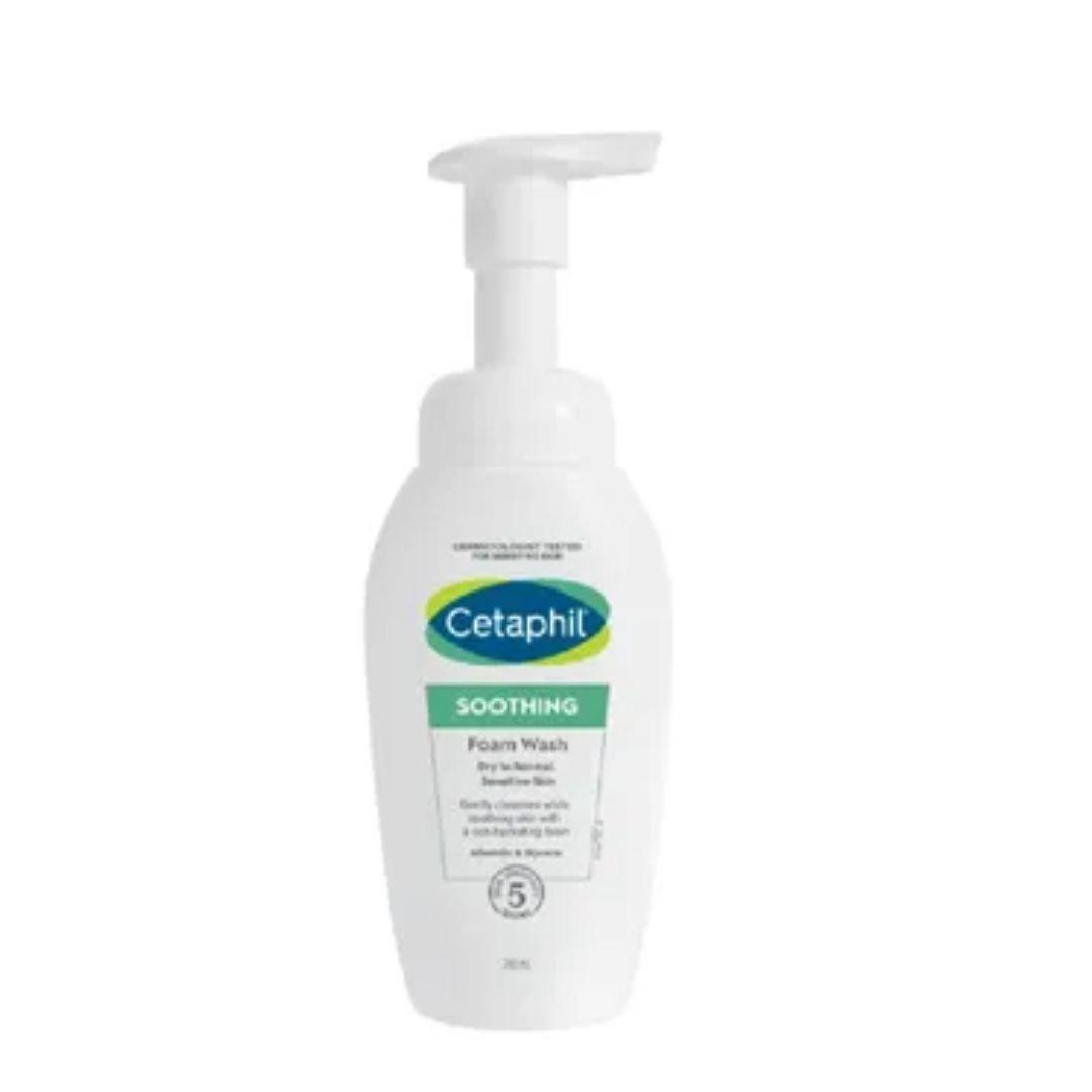 Cetaphil Soothing Foam Wash