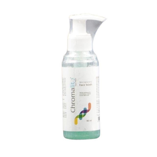 Chromalite Face wash