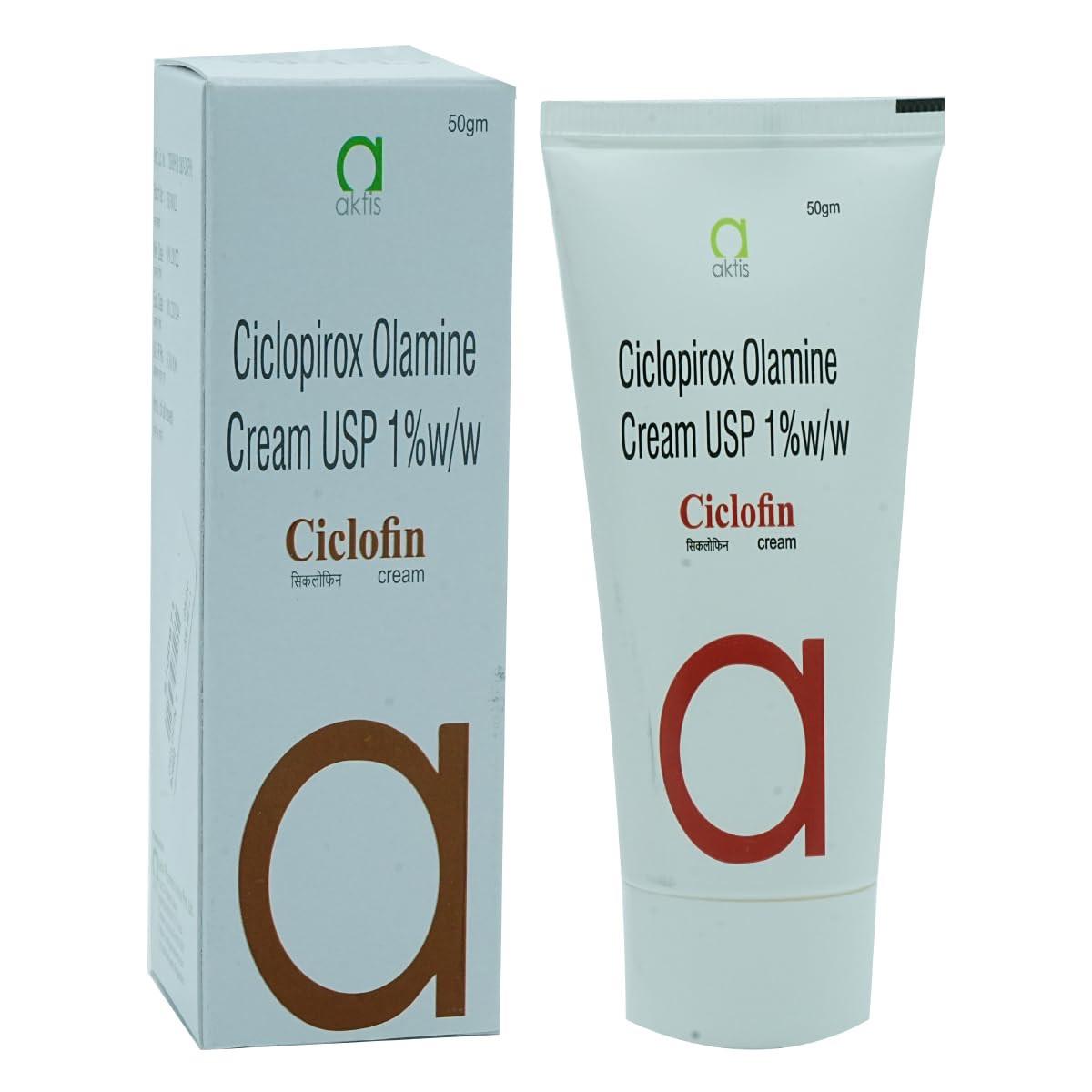 Ciclofin Cream