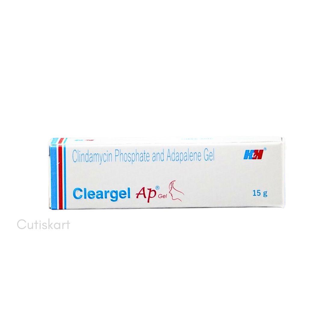 Cleargel Ap Gel