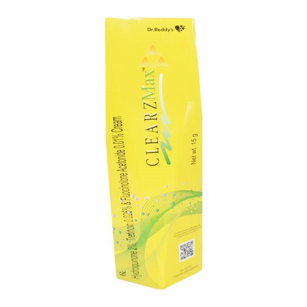 Clearz Max Cream