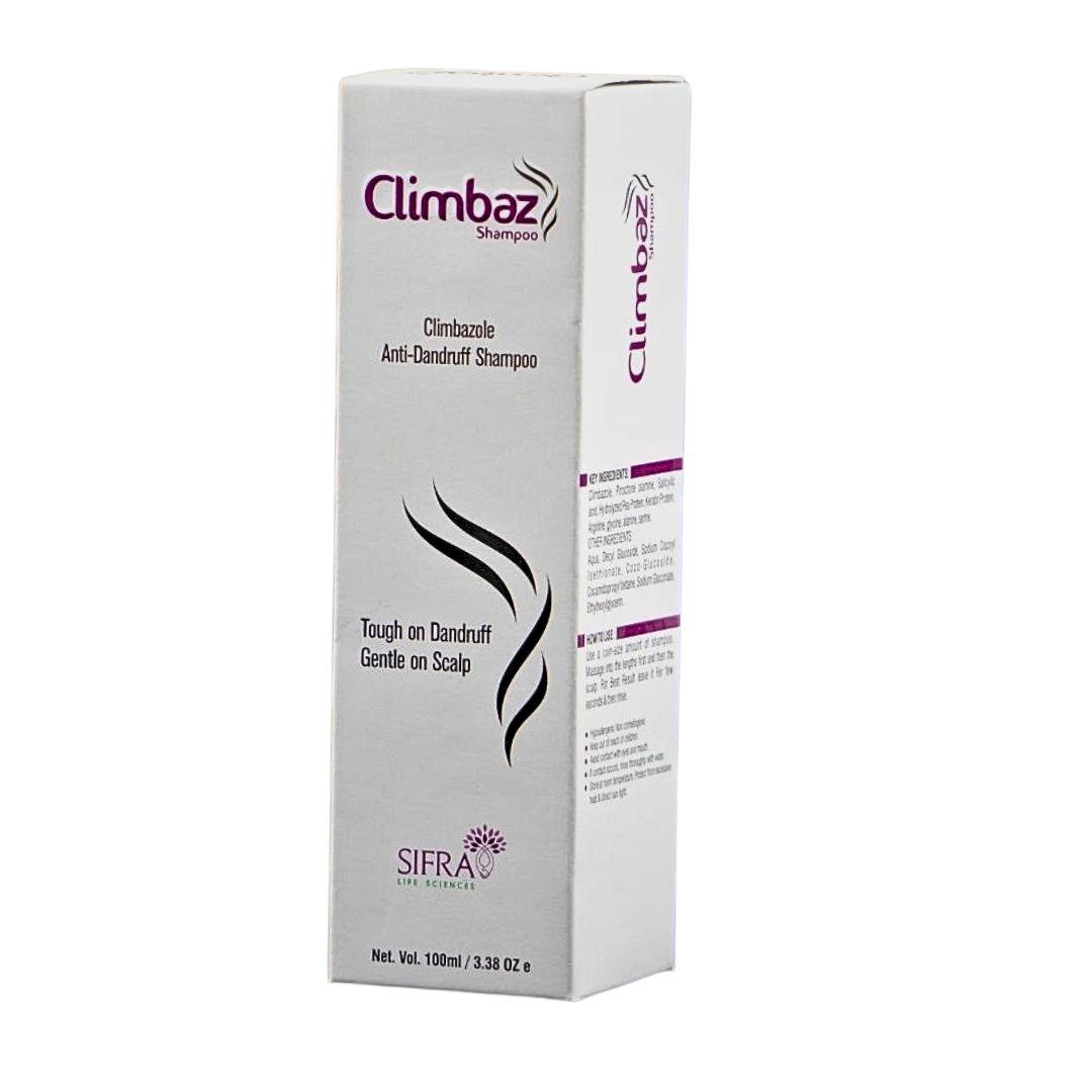 Climbaz shampoo