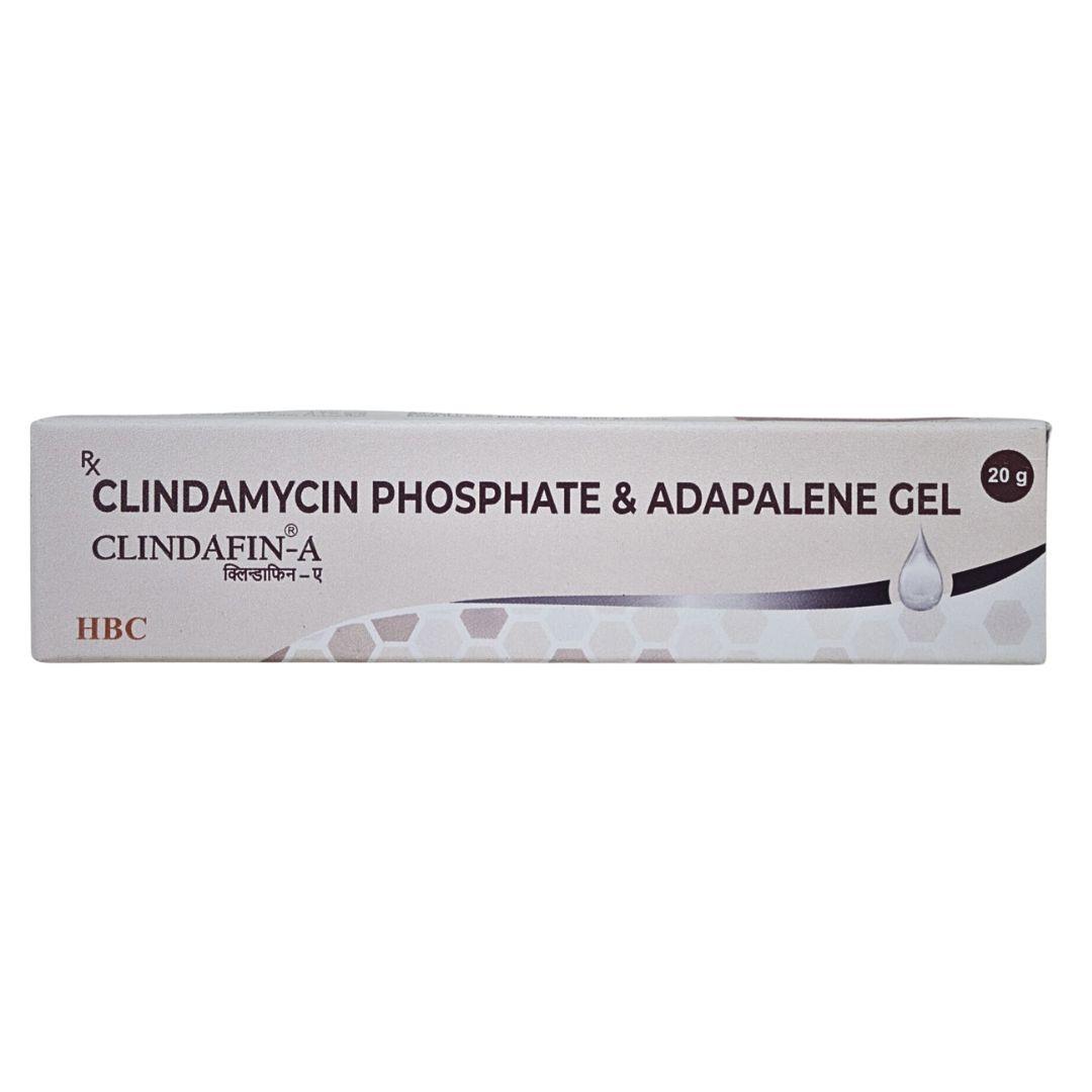 Clindafin A Gel