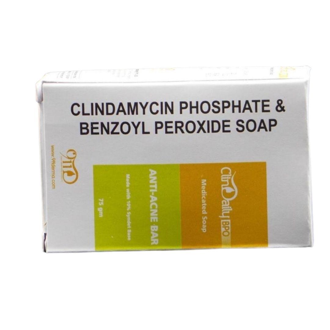 Clindaily Bpo Soap