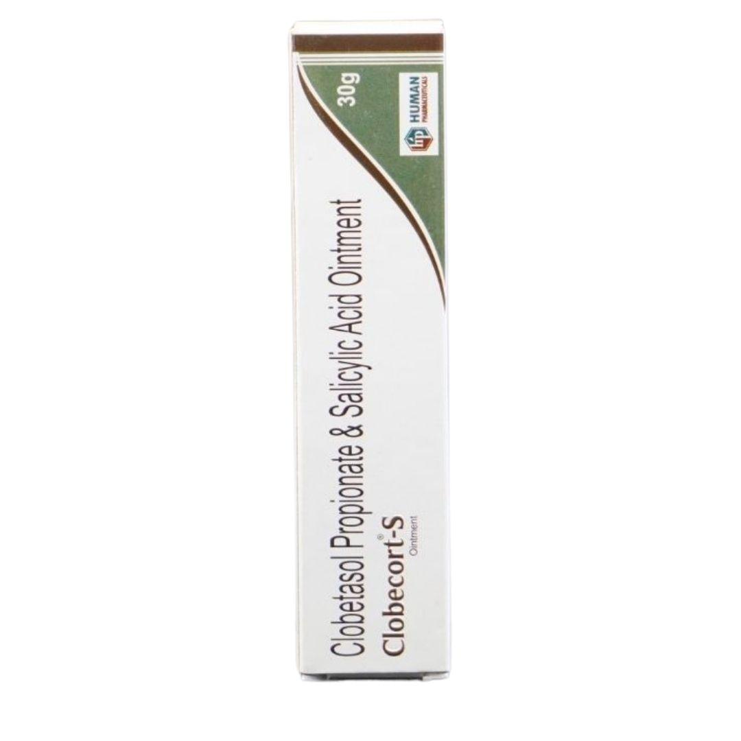 Clobecort S Ointment