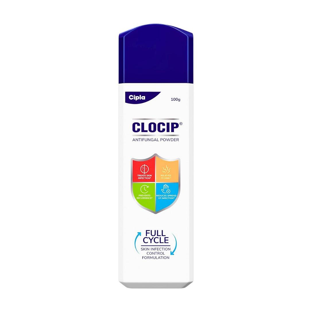 Clocip Anti-Fungal Dusting Powder