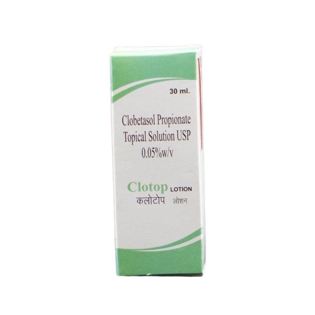 Clotop Lotion