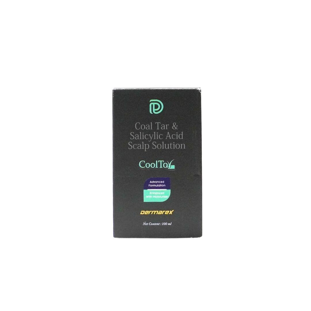 CoolTar Solution