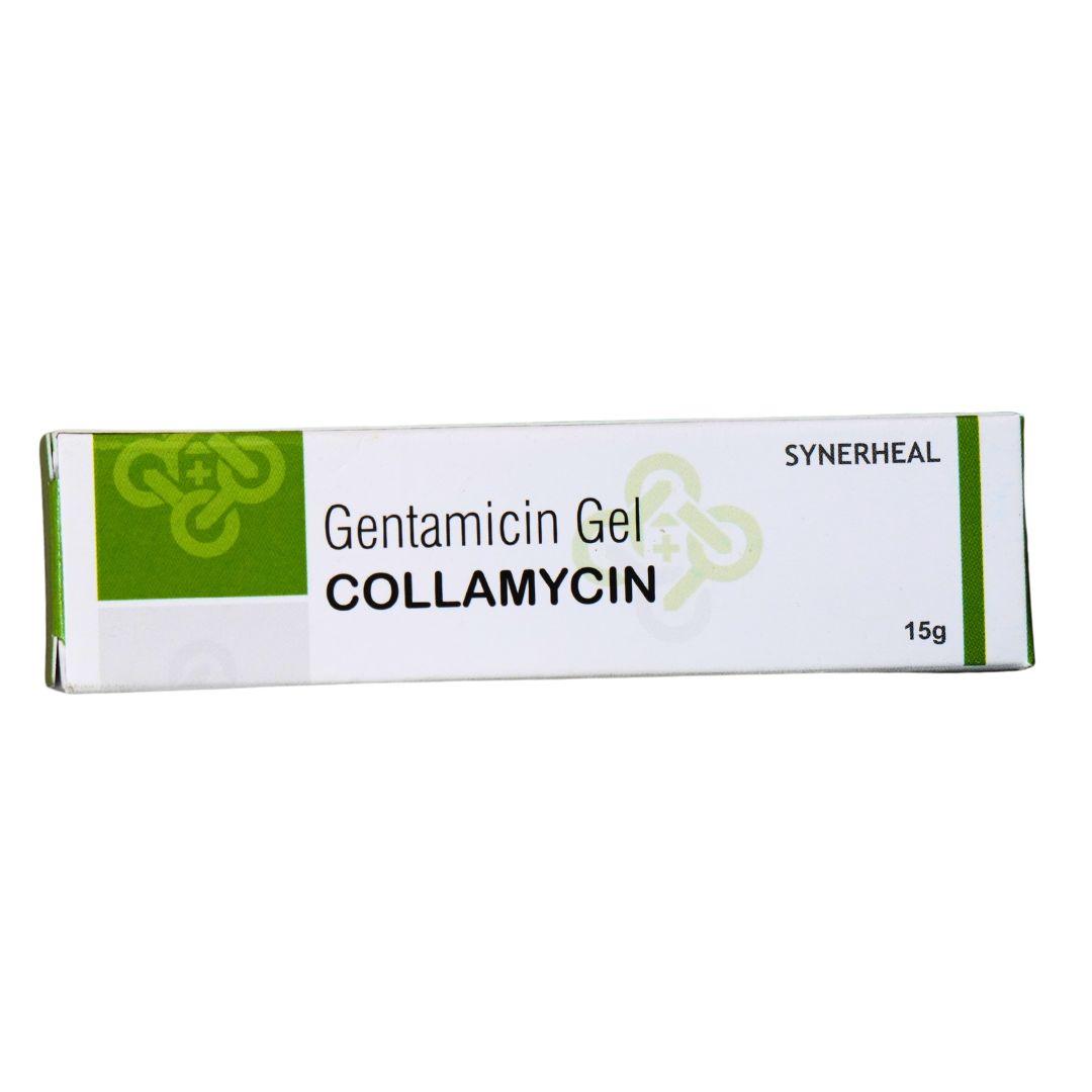 Collamycin Gel