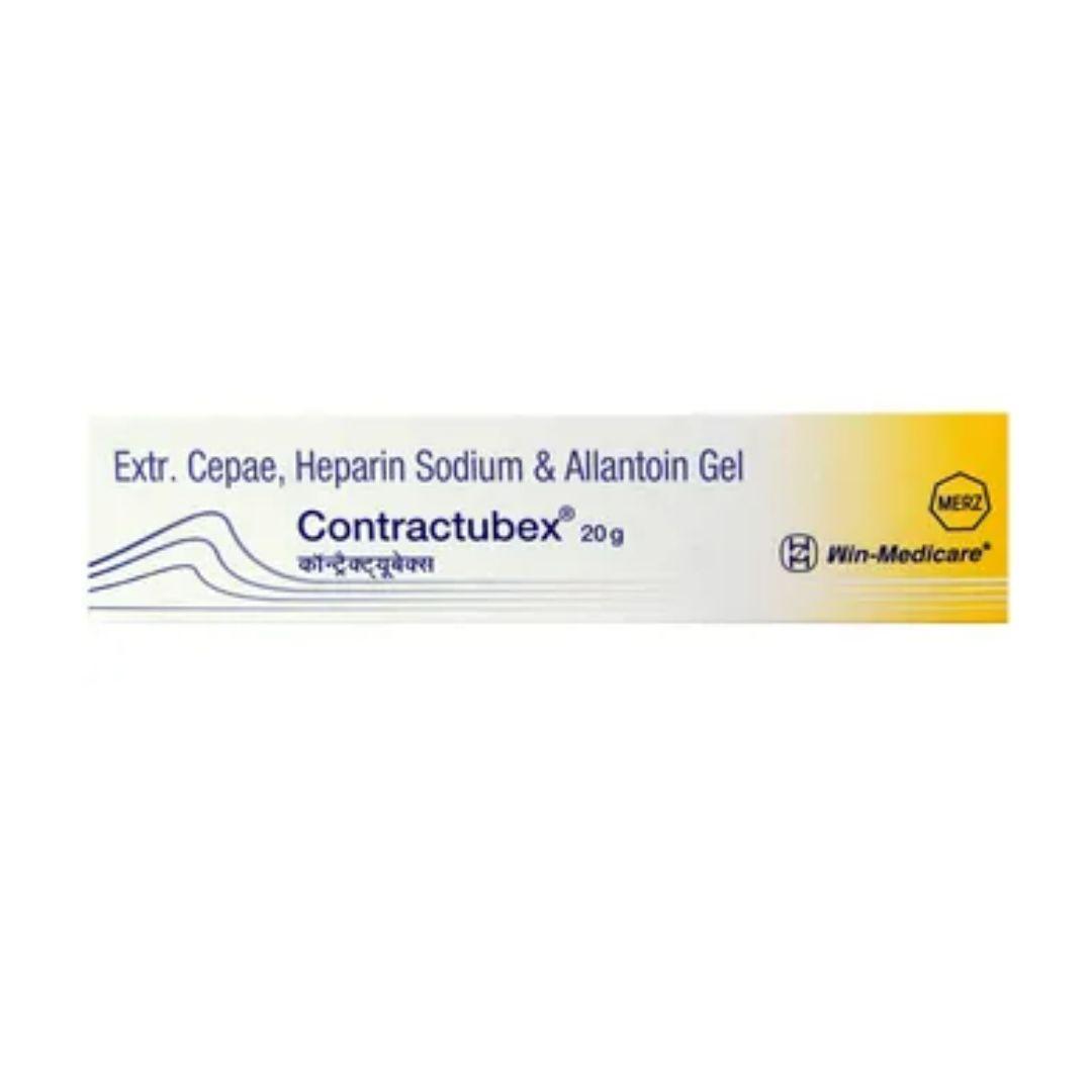 Contractubex Scar Removal Gel