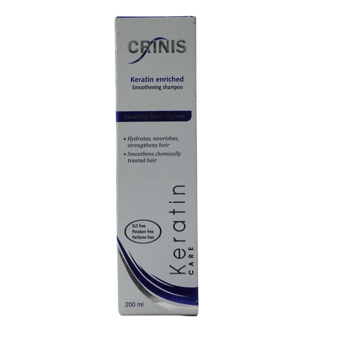 Crinis Keratin Care Shampoo