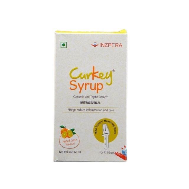 Curkey Syrup