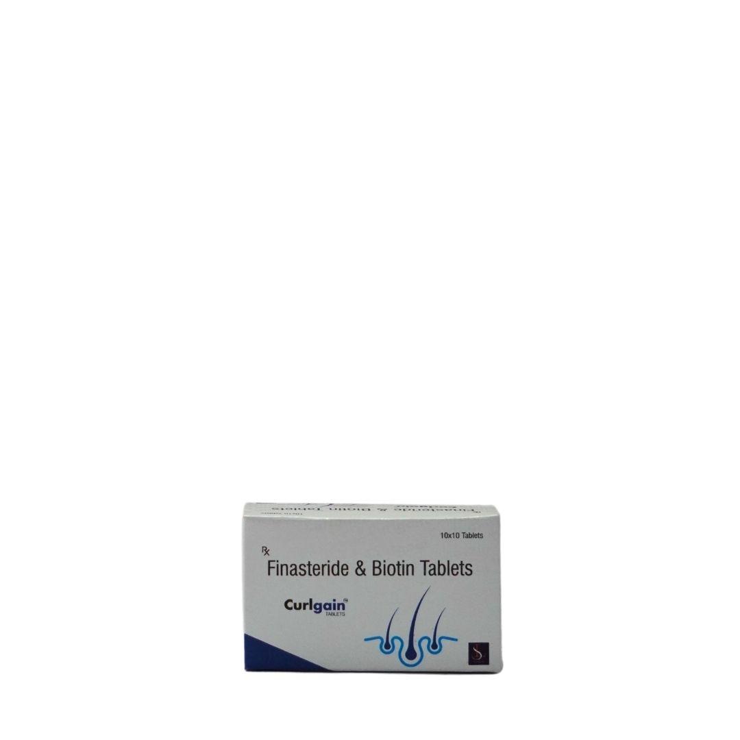 Curlgain Tablets