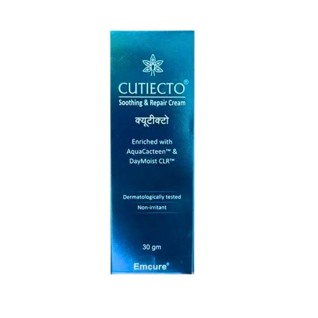 Cutiecto Soothing & Repair Cream