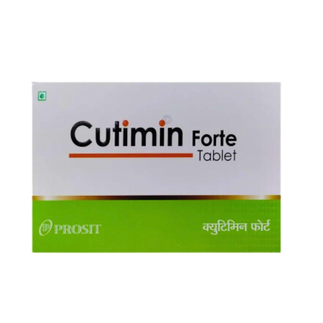 Cutimin Forte Tablets