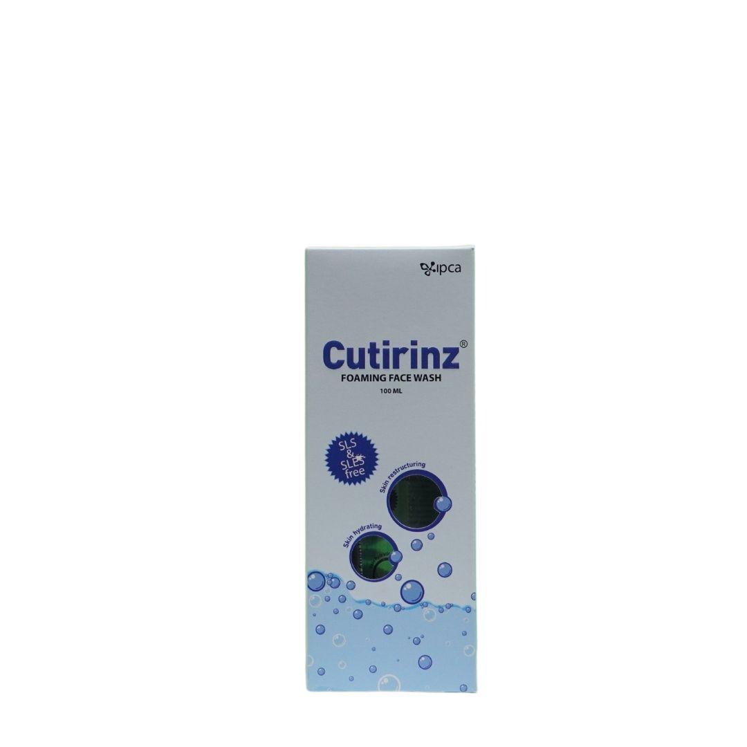 Cutirinz Facewash