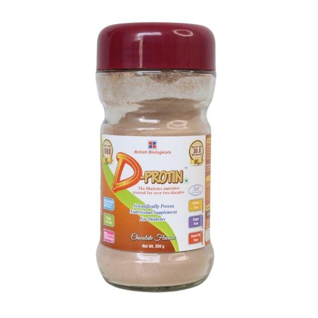 D Protin Powder