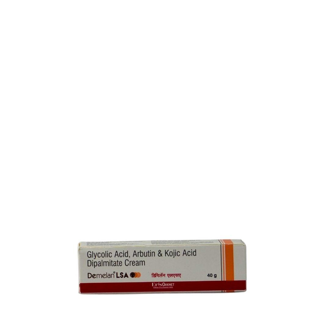 Demelan LSA Cream