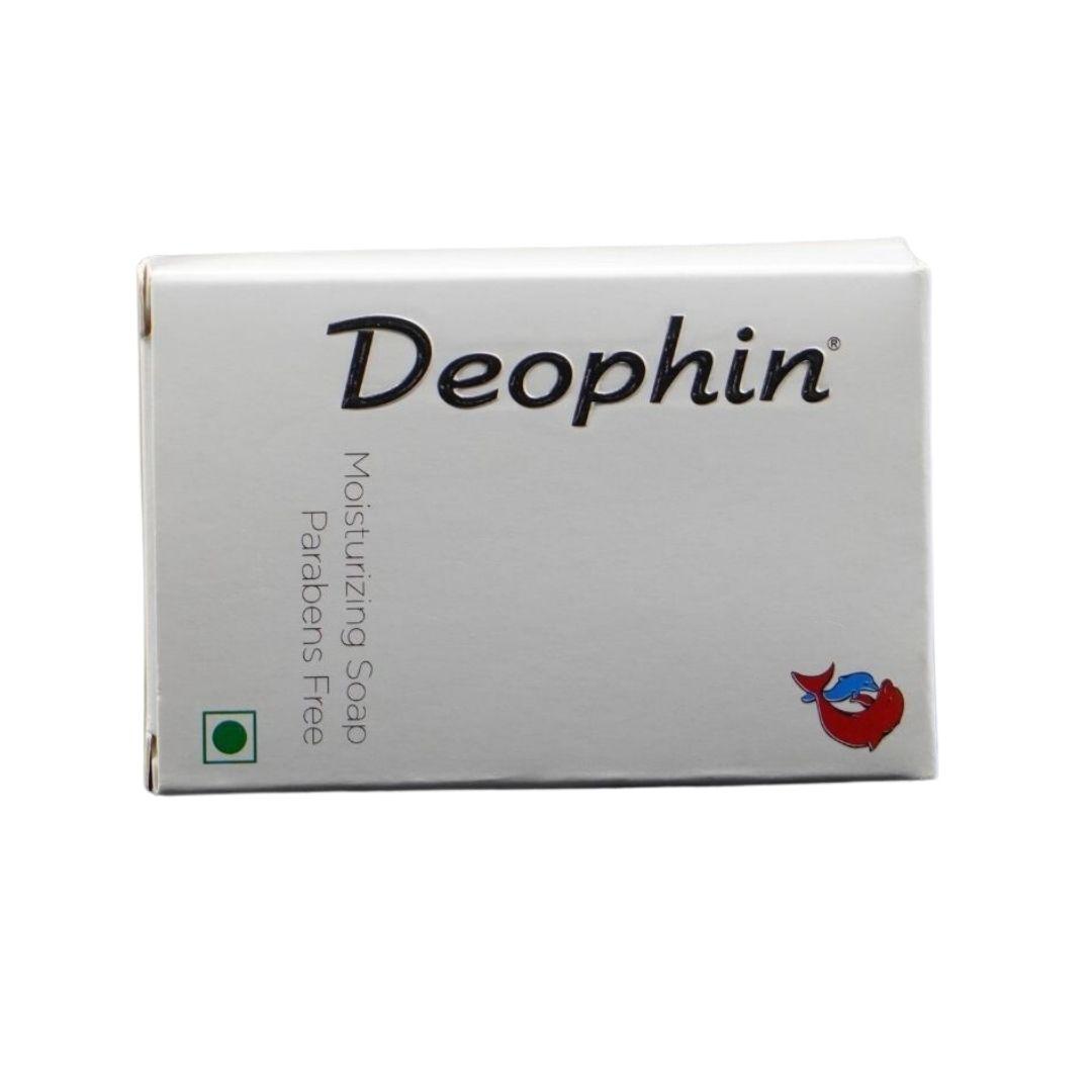 Deophin Soap