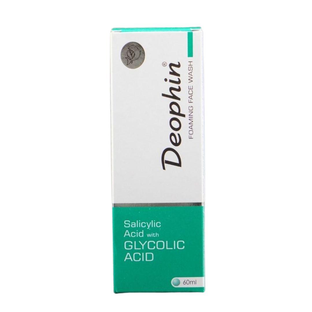 Deophin Foming Face Wash
