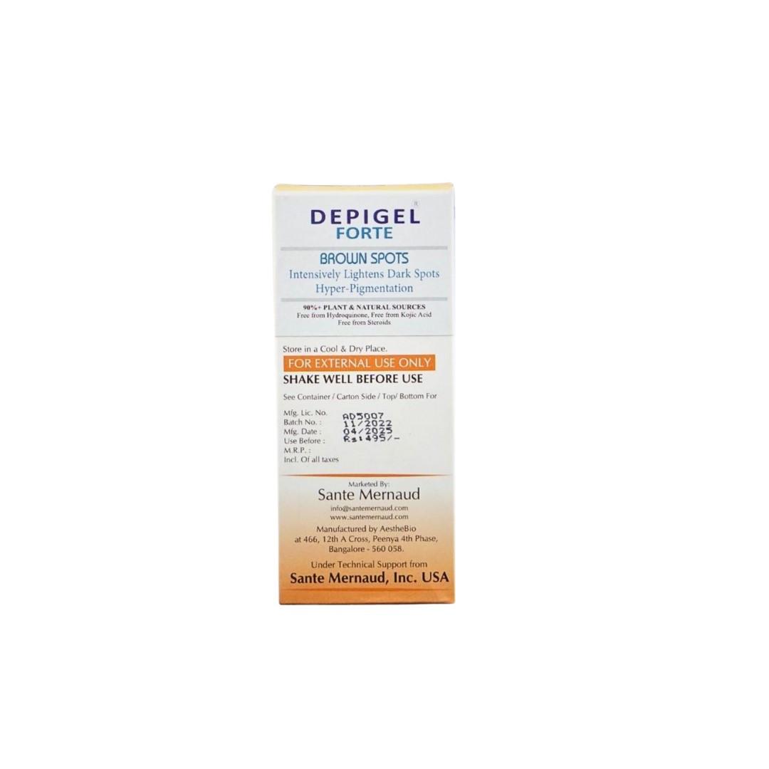 Depigel Forte Gel