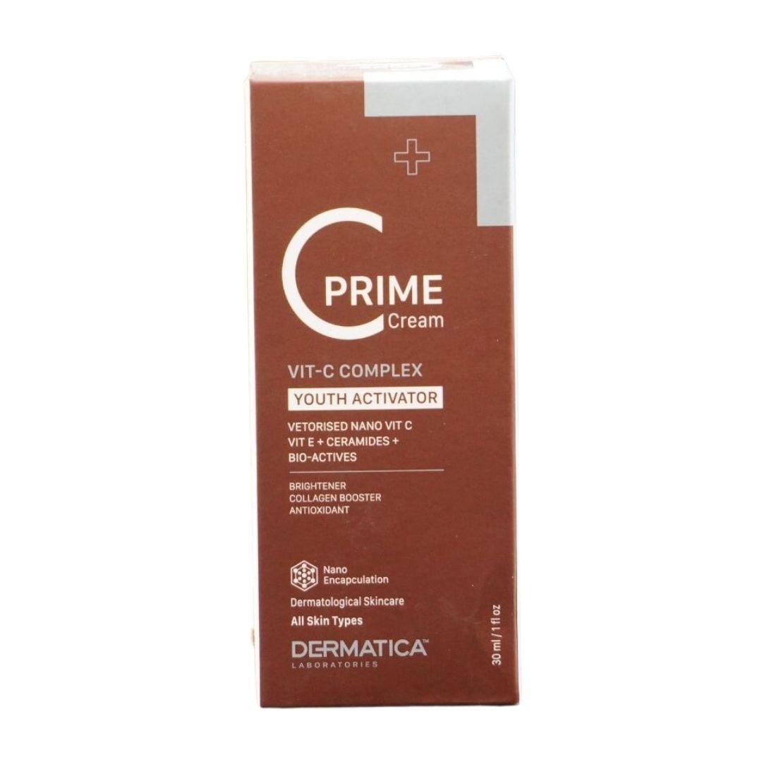 Dermatica C Prime Cream