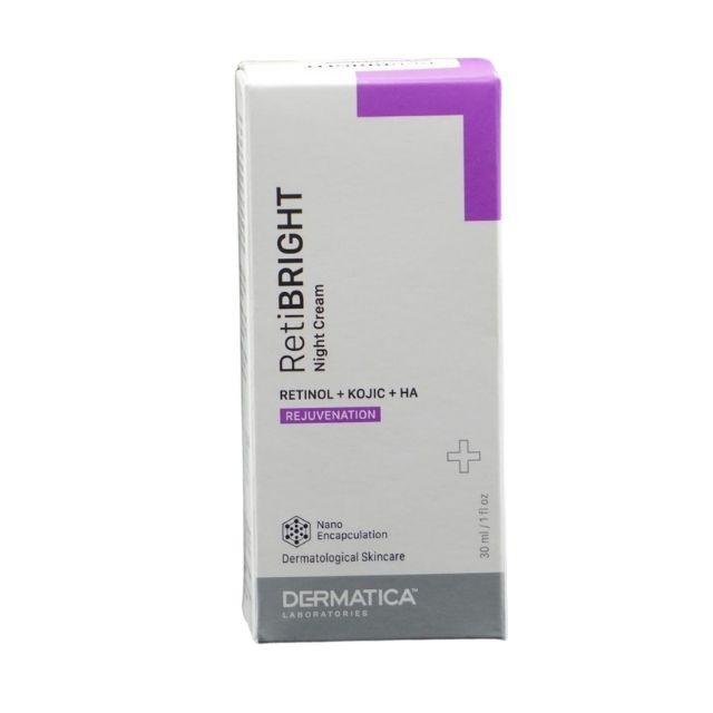 Dermatica Retibright Night Cream