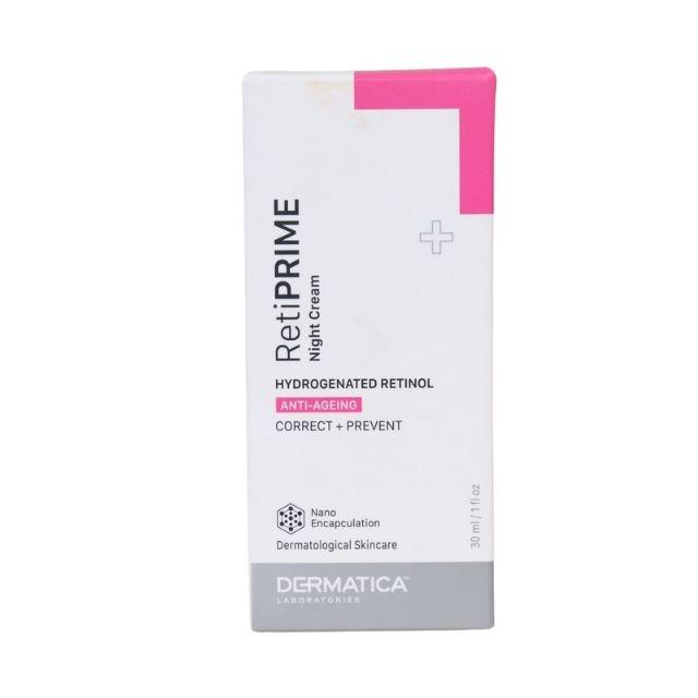 Dermatica Retiprime Night Cream