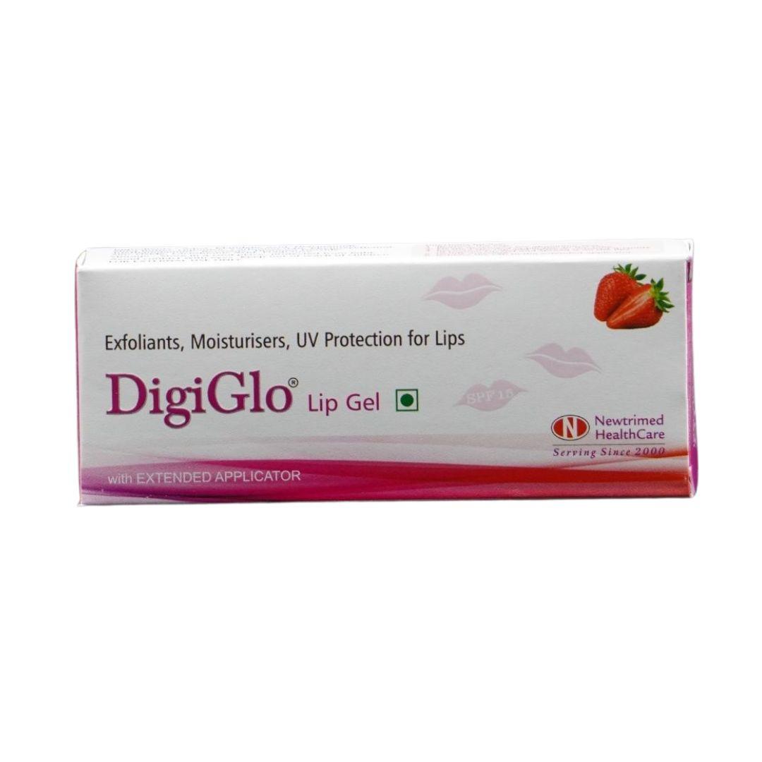 Digiglo Lip Gel